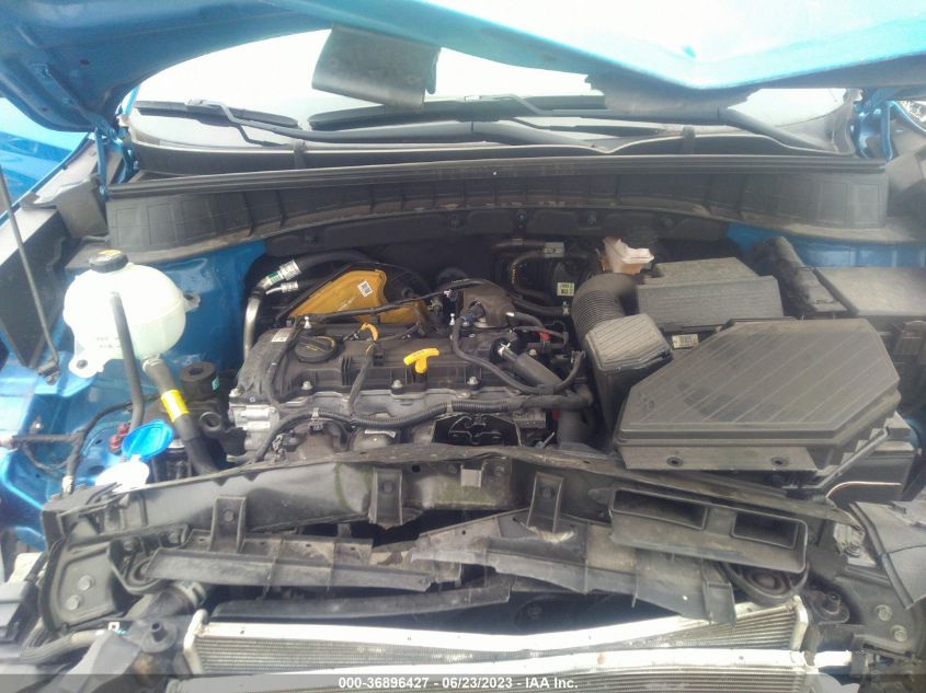 2019 HYUNDAI TUCSON SE - KM8J23A4XKU053698