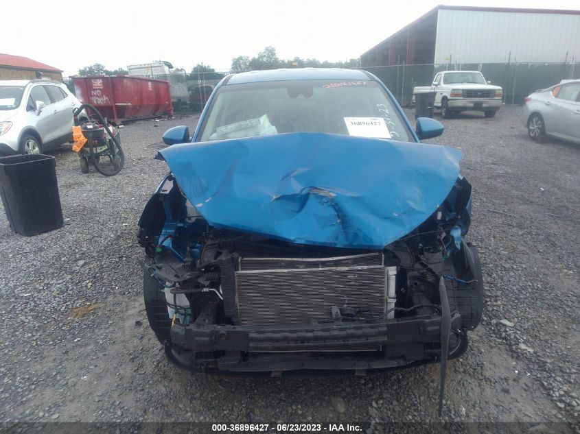 2019 HYUNDAI TUCSON SE - KM8J23A4XKU053698