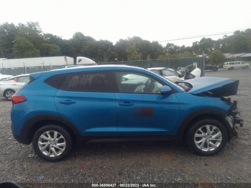 2019 HYUNDAI TUCSON SE - KM8J23A4XKU053698