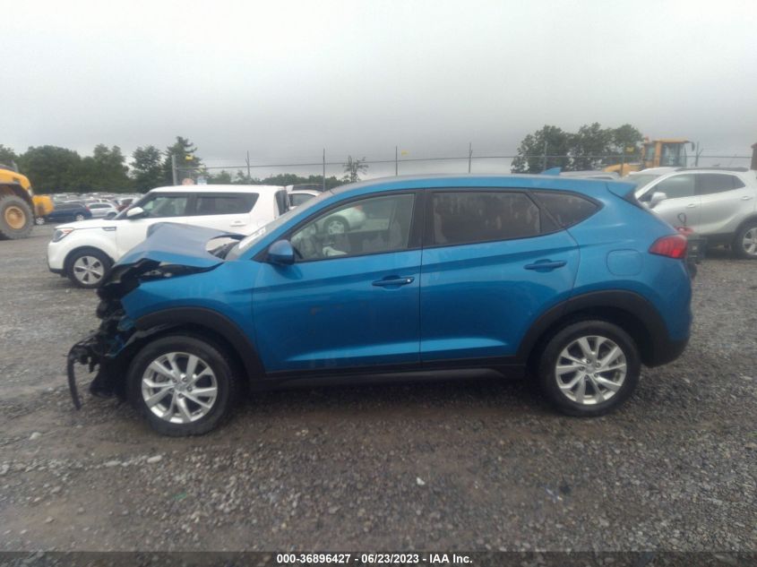 2019 HYUNDAI TUCSON SE - KM8J23A4XKU053698