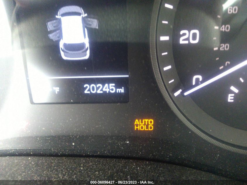 2019 HYUNDAI TUCSON SE - KM8J23A4XKU053698