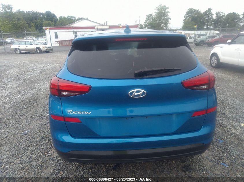 2019 HYUNDAI TUCSON SE - KM8J23A4XKU053698