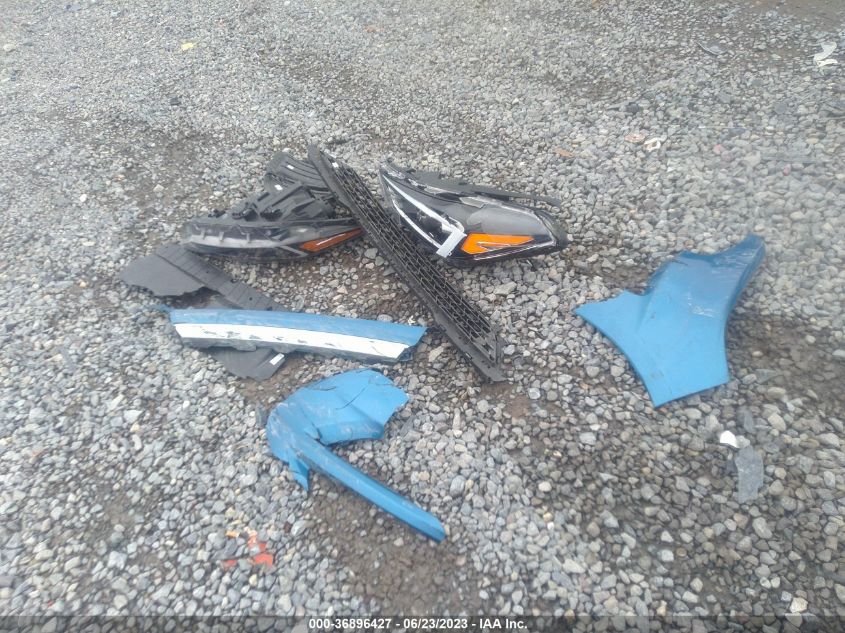 2019 HYUNDAI TUCSON SE - KM8J23A4XKU053698