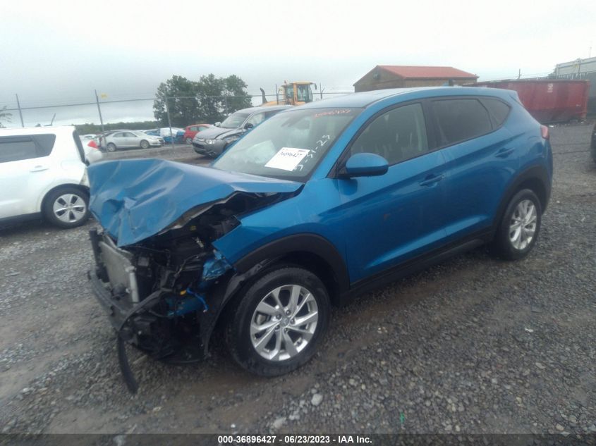 2019 HYUNDAI TUCSON SE - KM8J23A4XKU053698