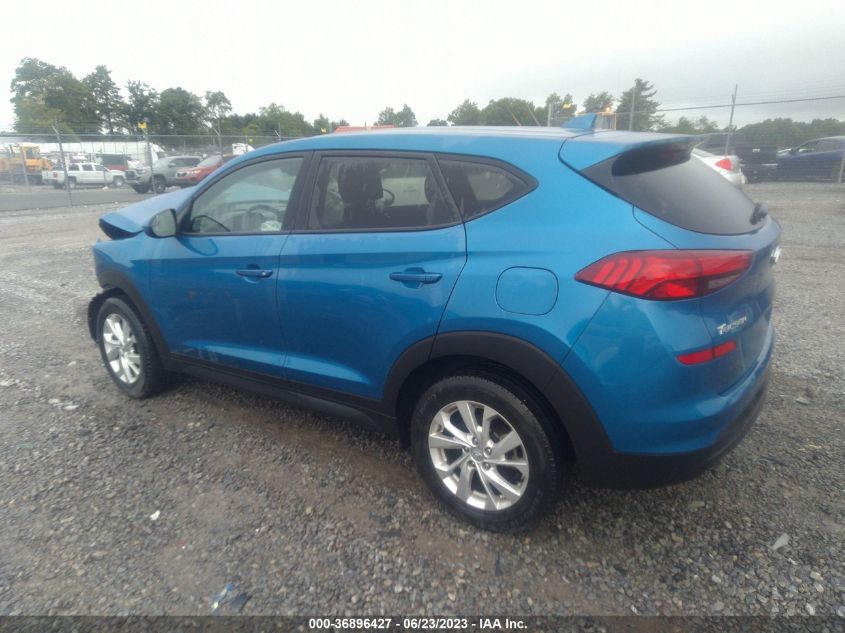 2019 HYUNDAI TUCSON SE - KM8J23A4XKU053698