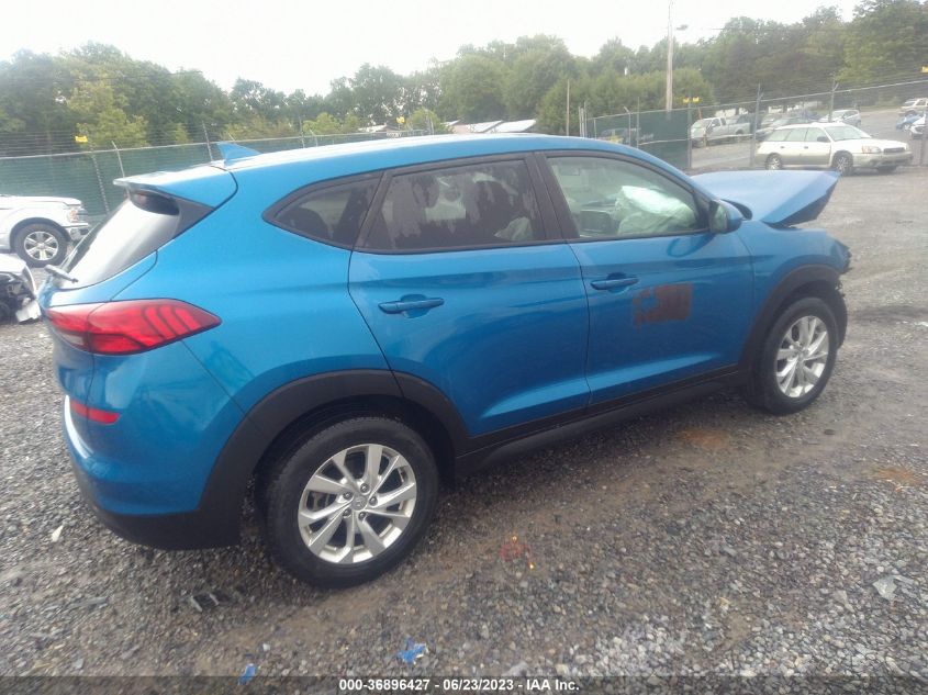 2019 HYUNDAI TUCSON SE - KM8J23A4XKU053698