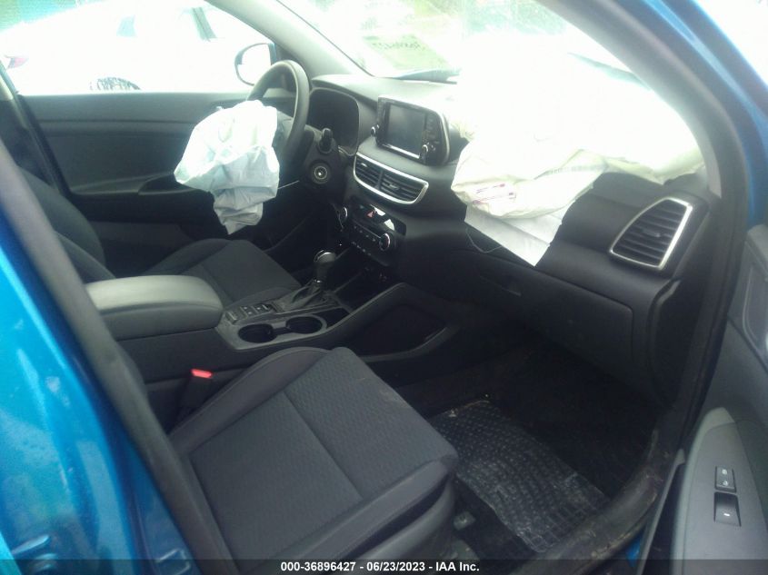 2019 HYUNDAI TUCSON SE - KM8J23A4XKU053698