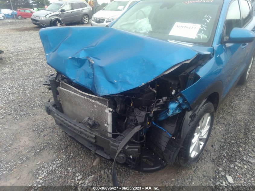 2019 HYUNDAI TUCSON SE - KM8J23A4XKU053698