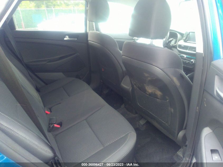 2019 HYUNDAI TUCSON SE - KM8J23A4XKU053698