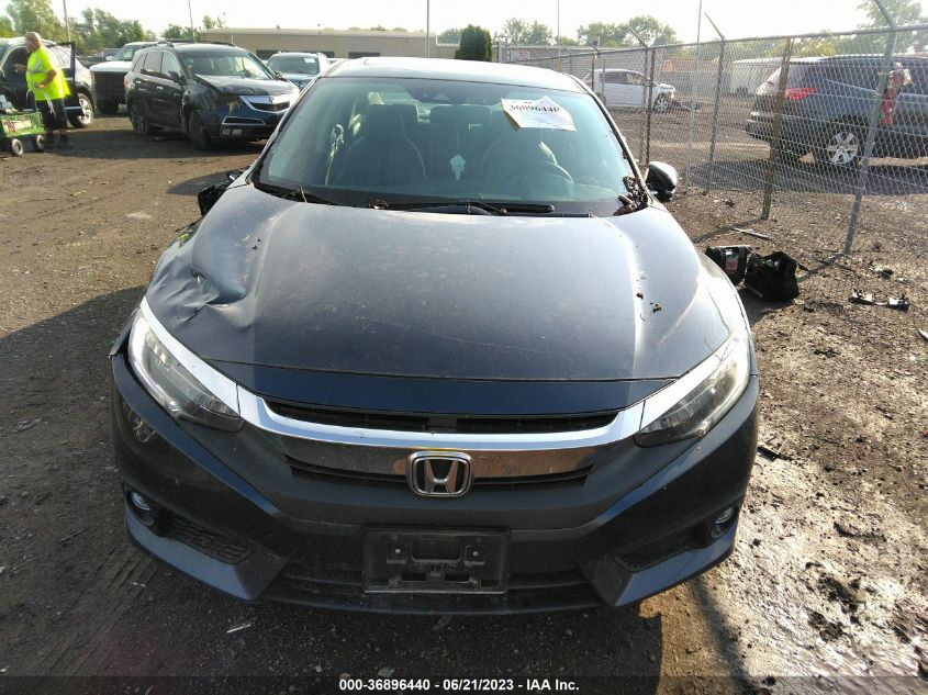 2016 HONDA CIVIC SEDAN TOURING - 19XFC1F98GE036856