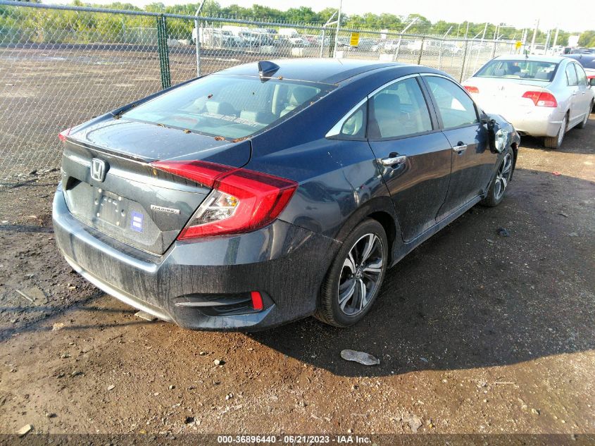 2016 HONDA CIVIC SEDAN TOURING - 19XFC1F98GE036856