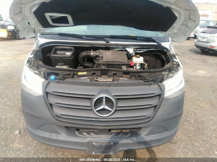 2021 MERCEDES-BENZ SPRINTER CARGO VAN W1Y4ECHY8MT065998