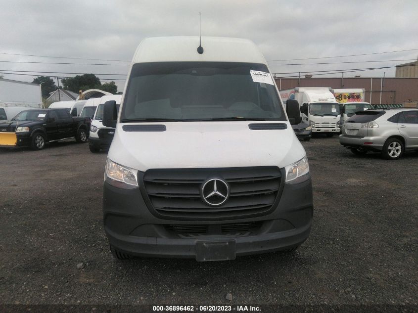 2021 MERCEDES-BENZ SPRINTER CARGO VAN W1Y4ECHY8MT065998