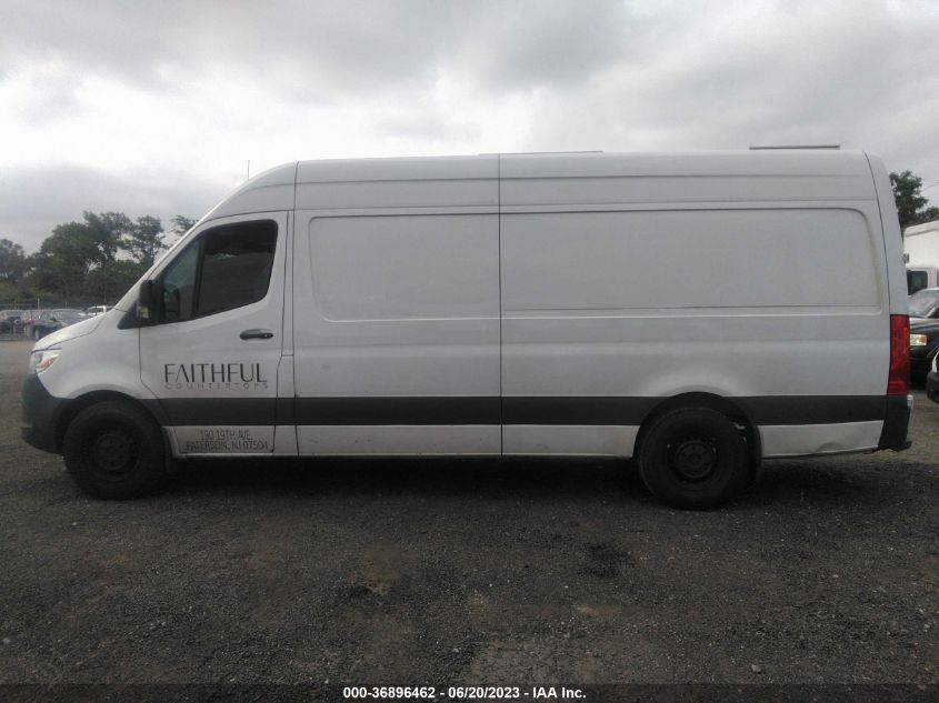 2021 MERCEDES-BENZ SPRINTER CARGO VAN W1Y4ECHY8MT065998