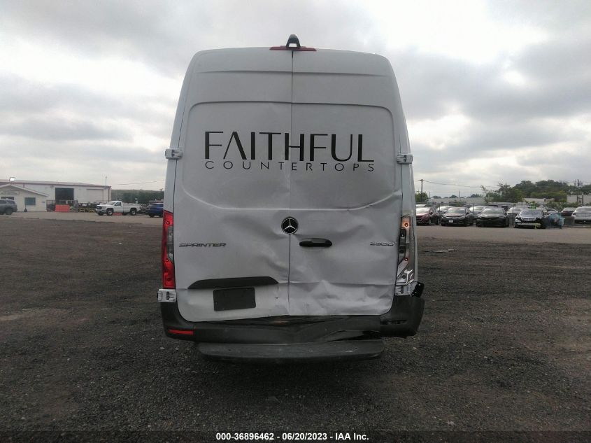 2021 MERCEDES-BENZ SPRINTER CARGO VAN W1Y4ECHY8MT065998