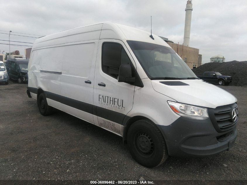 2021 MERCEDES-BENZ SPRINTER CARGO VAN - W1Y4ECHY8MT065998