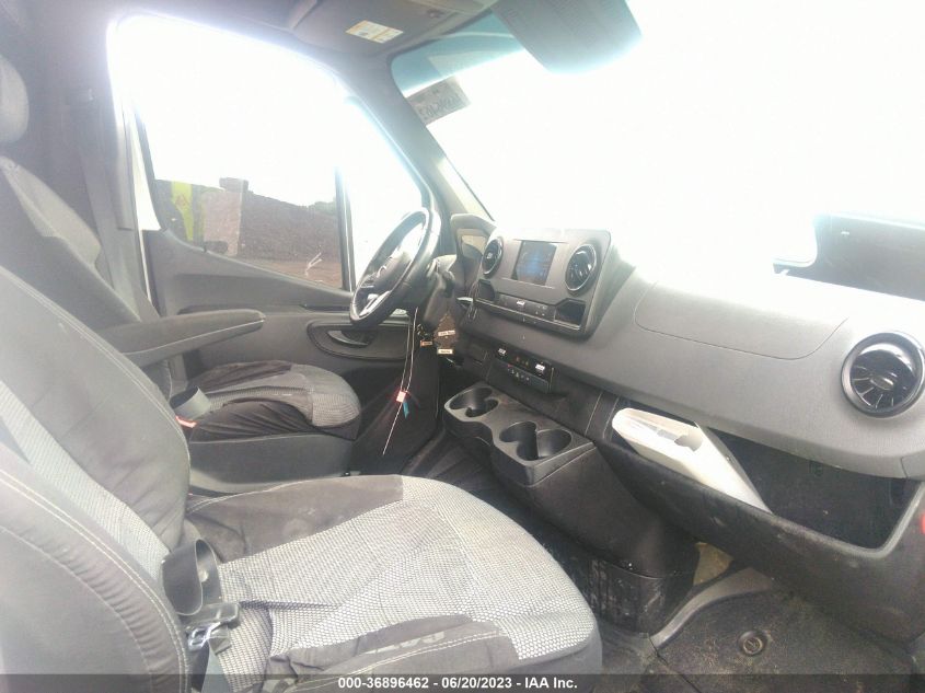2021 MERCEDES-BENZ SPRINTER CARGO VAN W1Y4ECHY8MT065998
