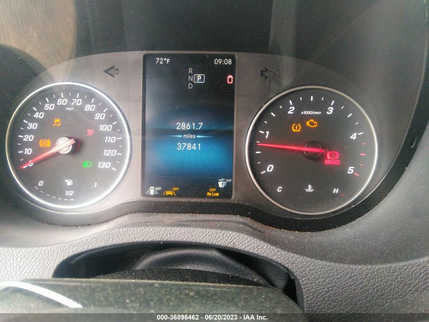 2021 MERCEDES-BENZ SPRINTER CARGO VAN W1Y4ECHY8MT065998