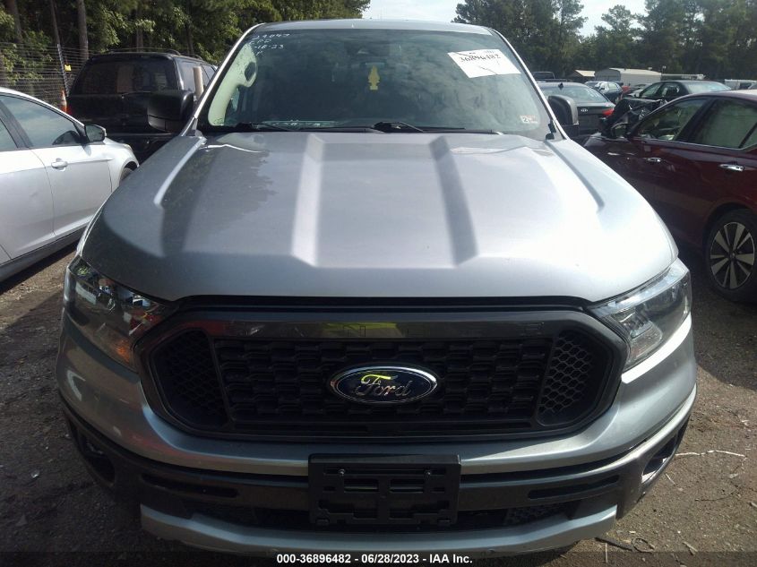 2021 FORD RANGER XL/XLT/LARIAT - 1FTER4EH5MLD44588
