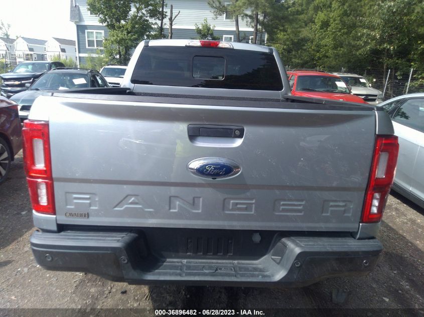 2021 FORD RANGER XL/XLT/LARIAT - 1FTER4EH5MLD44588