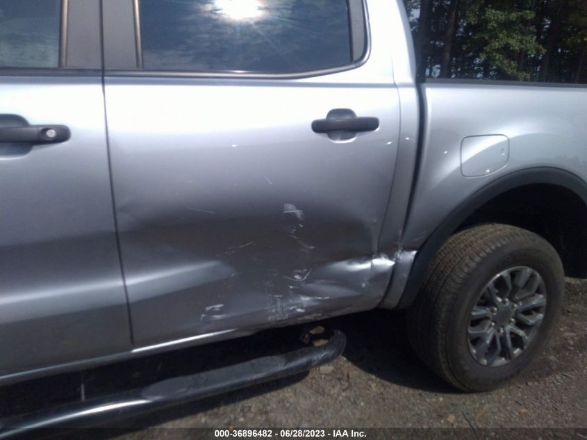 2021 FORD RANGER XL/XLT/LARIAT - 1FTER4EH5MLD44588