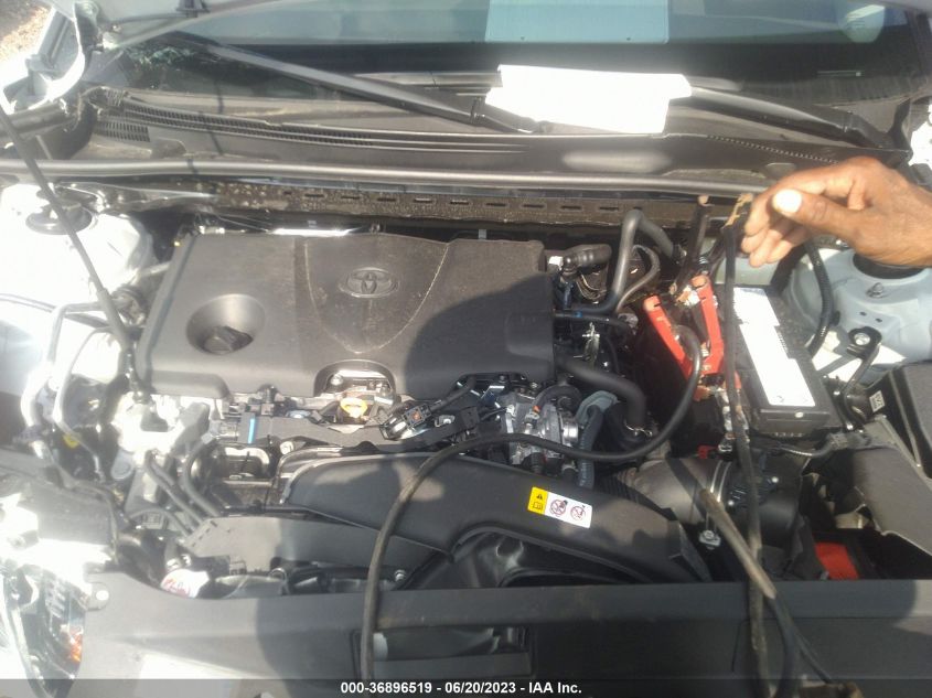 2023 TOYOTA CAMRY LE - 4T1C1AAK4PU159554