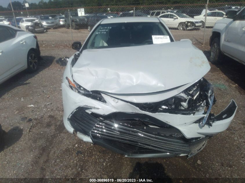 2023 TOYOTA CAMRY LE - 4T1C1AAK4PU159554