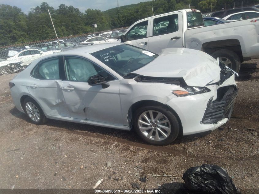 2023 TOYOTA CAMRY LE - 4T1C1AAK4PU159554