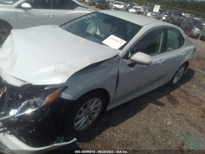 2023 TOYOTA CAMRY LE - 4T1C1AAK4PU159554