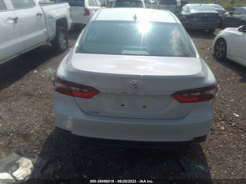 2023 TOYOTA CAMRY LE - 4T1C1AAK4PU159554
