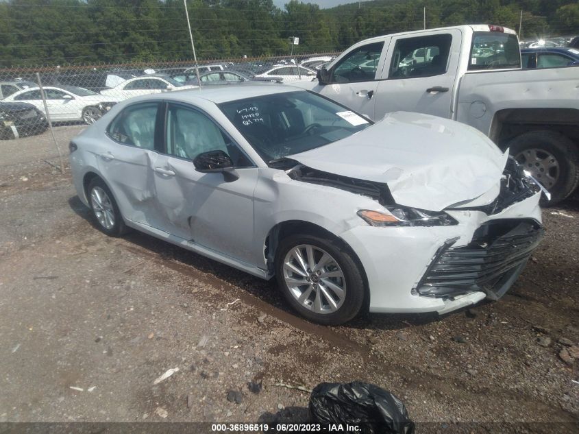 2023 TOYOTA CAMRY LE - 4T1C1AAK4PU159554