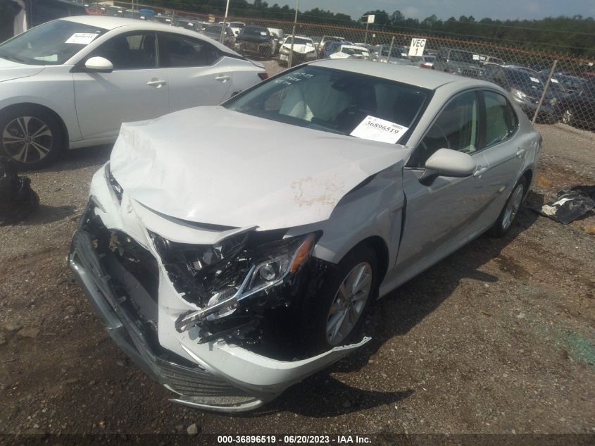 2023 TOYOTA CAMRY LE - 4T1C1AAK4PU159554