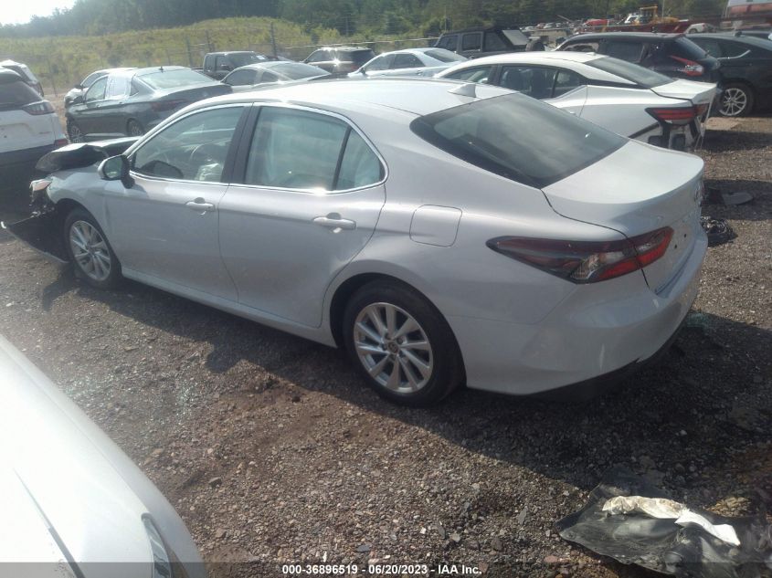 2023 TOYOTA CAMRY LE - 4T1C1AAK4PU159554