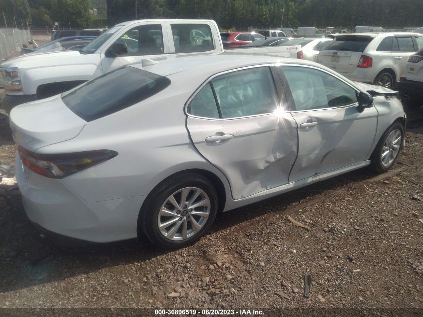 2023 TOYOTA CAMRY LE - 4T1C1AAK4PU159554