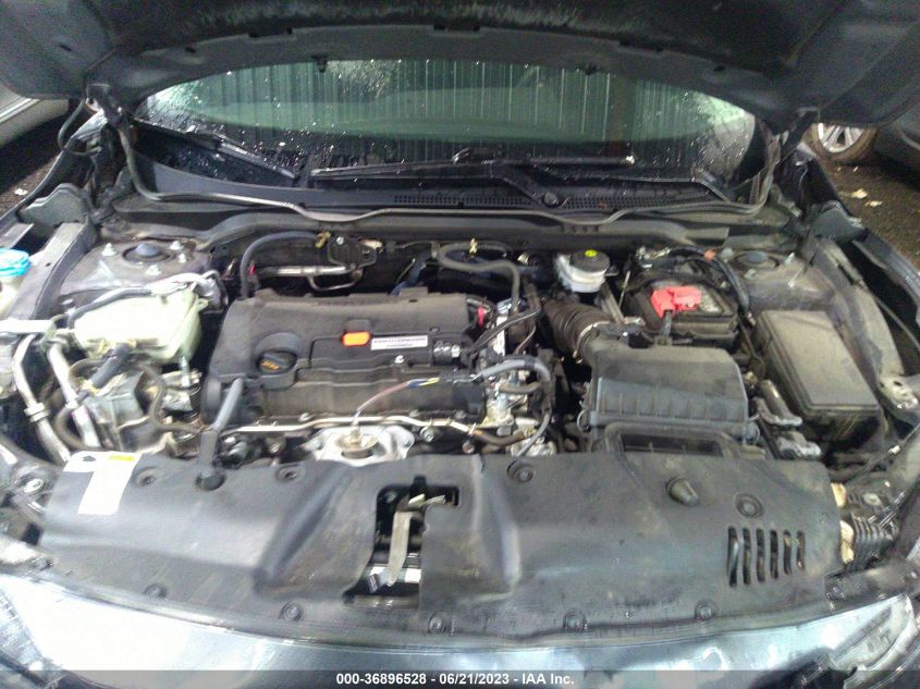 2019 HONDA CIVIC SEDAN LX - 2HGFC2F66KH591332