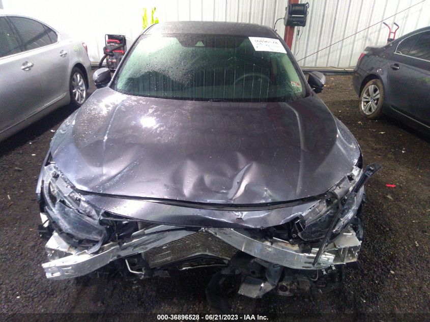 2019 HONDA CIVIC SEDAN LX - 2HGFC2F66KH591332