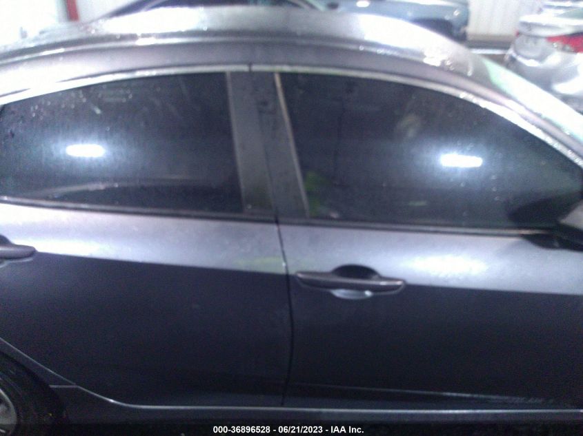 2019 HONDA CIVIC SEDAN LX - 2HGFC2F66KH591332