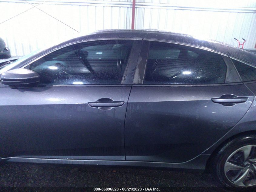 2019 HONDA CIVIC SEDAN LX - 2HGFC2F66KH591332