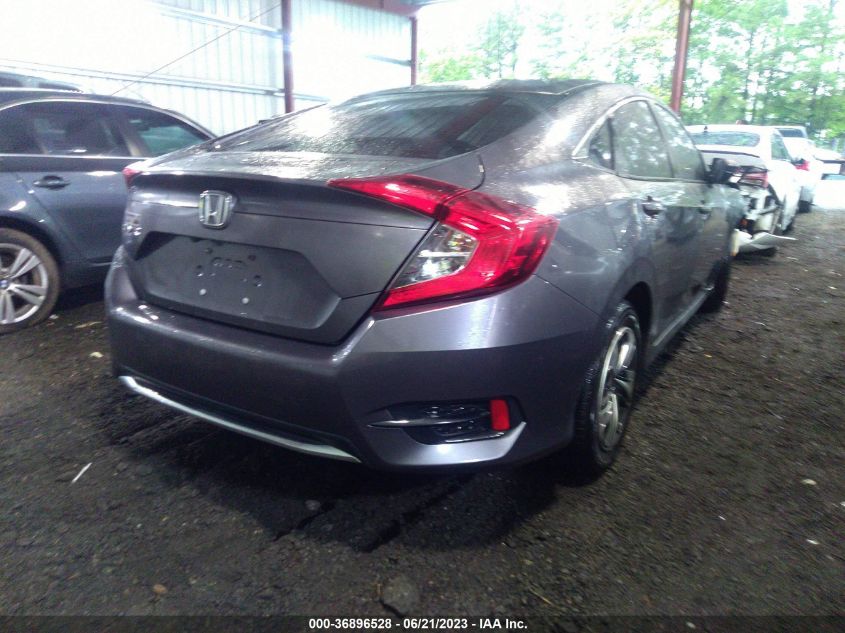 2019 HONDA CIVIC SEDAN LX - 2HGFC2F66KH591332