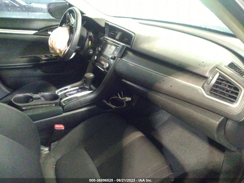 2019 HONDA CIVIC SEDAN LX - 2HGFC2F66KH591332