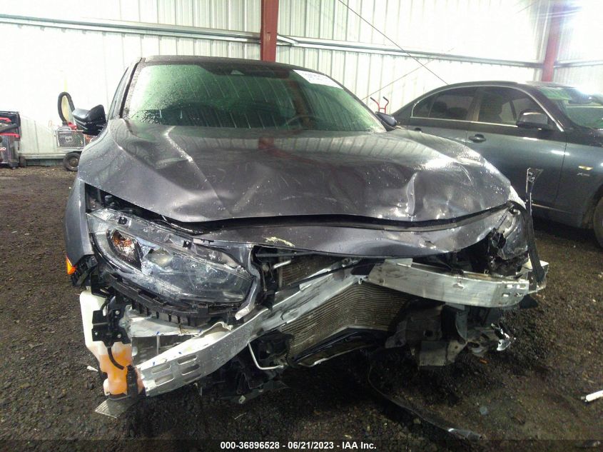 2019 HONDA CIVIC SEDAN LX - 2HGFC2F66KH591332