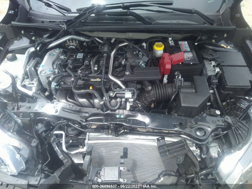 2022 NISSAN SENTRA SV - 3N1AB8CV3NY316738
