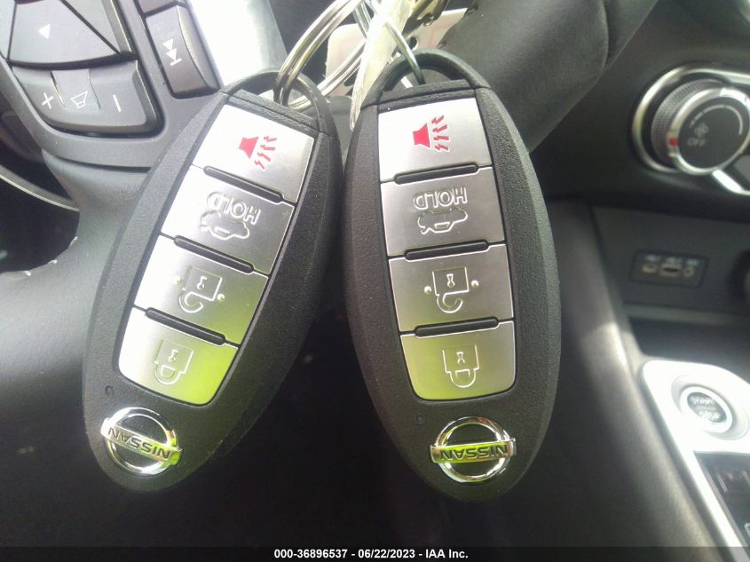 2022 NISSAN SENTRA SV - 3N1AB8CV3NY316738