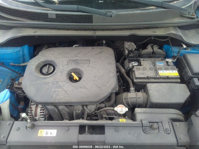 2016 KIA SOUL + - KNDJP3A58G7385062