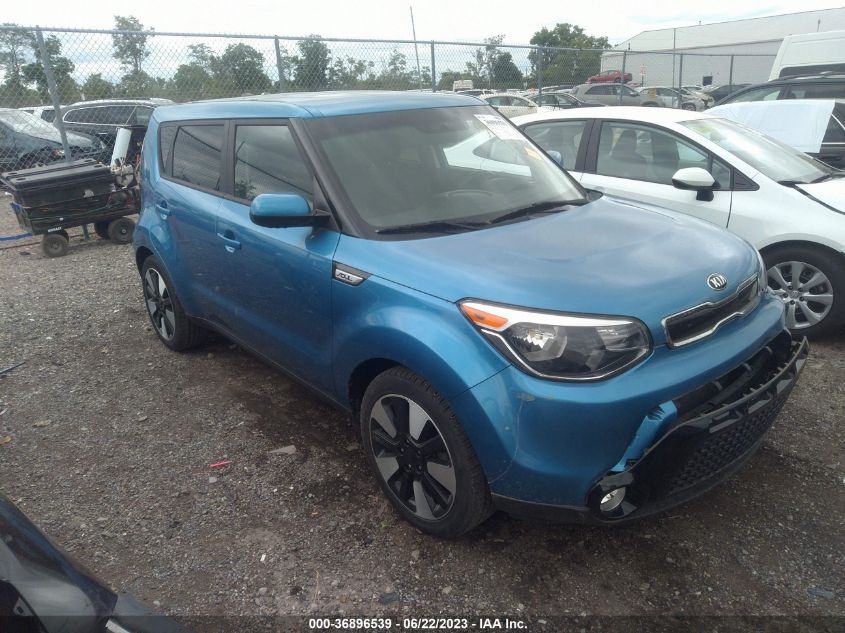 2016 KIA SOUL + - KNDJP3A58G7385062