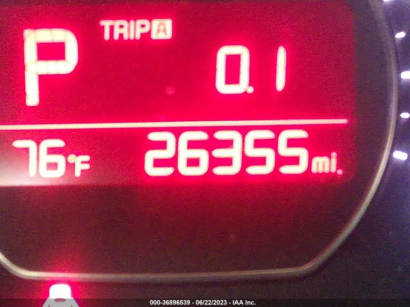 2016 KIA SOUL + - KNDJP3A58G7385062