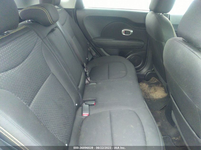 2016 KIA SOUL + - KNDJP3A58G7385062