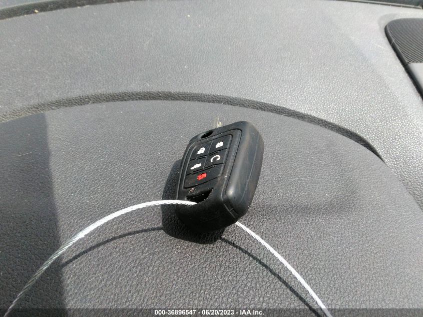 2013 GMC TERRAIN SLE - 2GKALSEK3D6336549