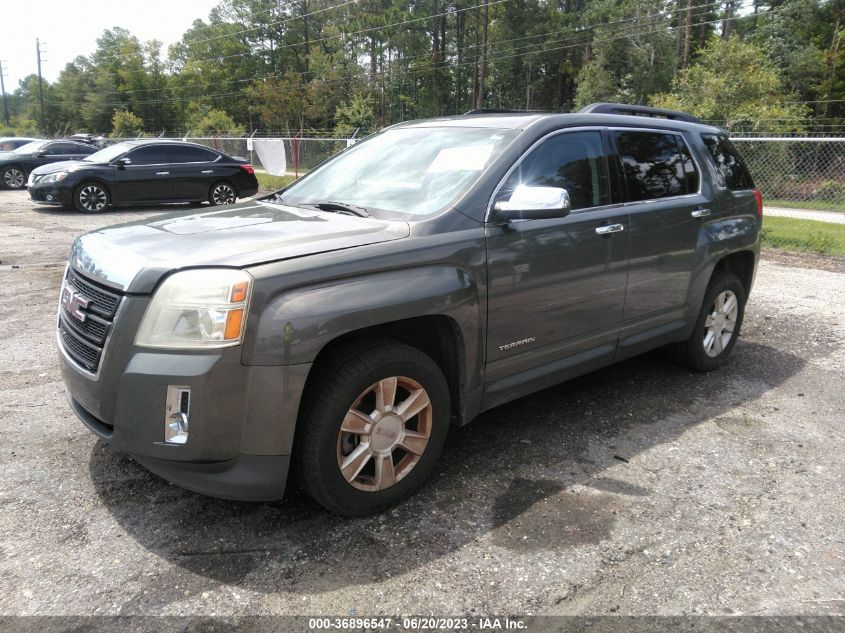 2013 GMC TERRAIN SLE - 2GKALSEK3D6336549