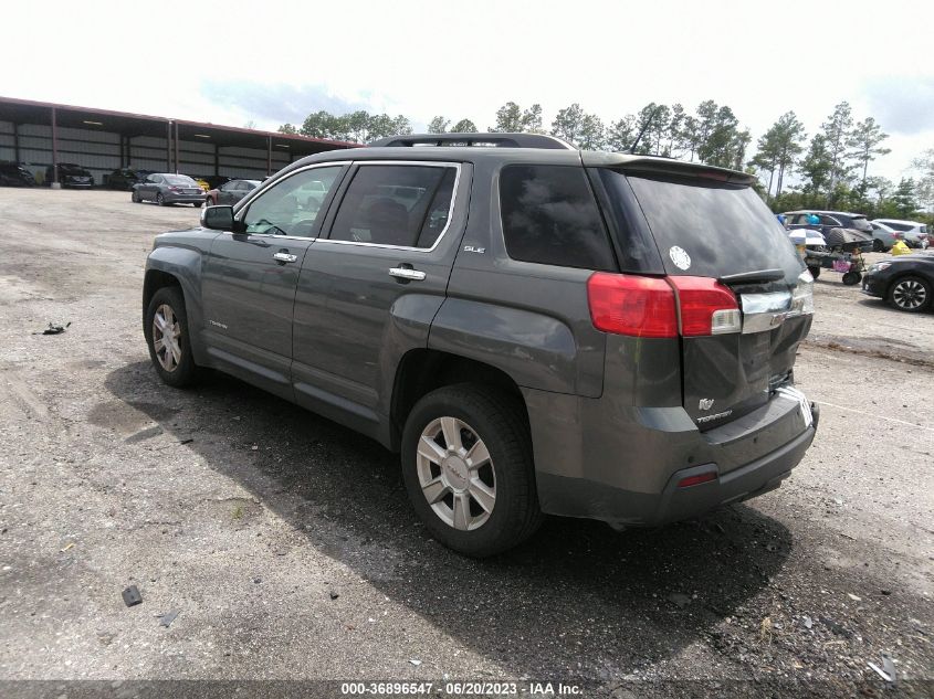2013 GMC TERRAIN SLE - 2GKALSEK3D6336549